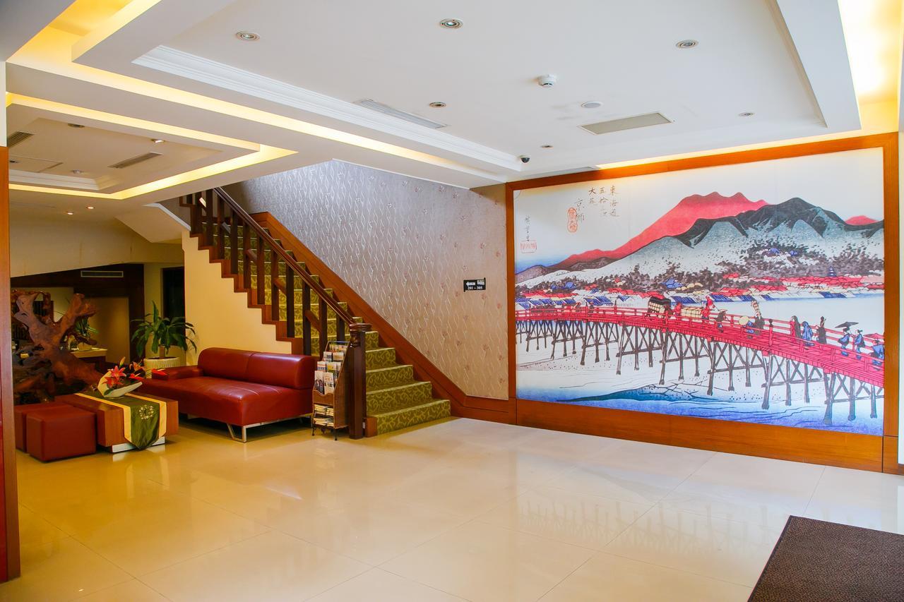 تايبيه Kyoto Spring Hotel المظهر الخارجي الصورة