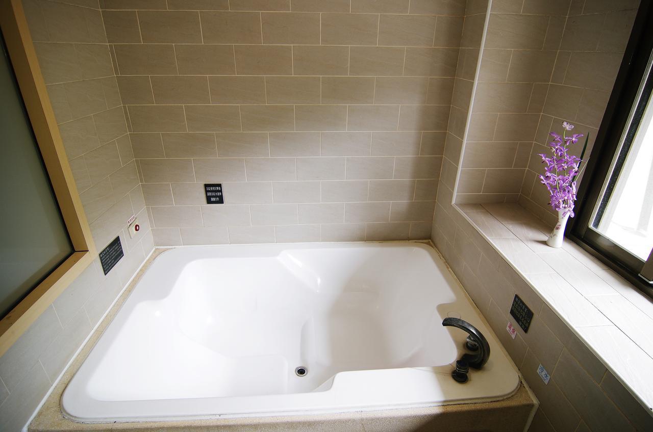 تايبيه Kyoto Spring Hotel المظهر الخارجي الصورة